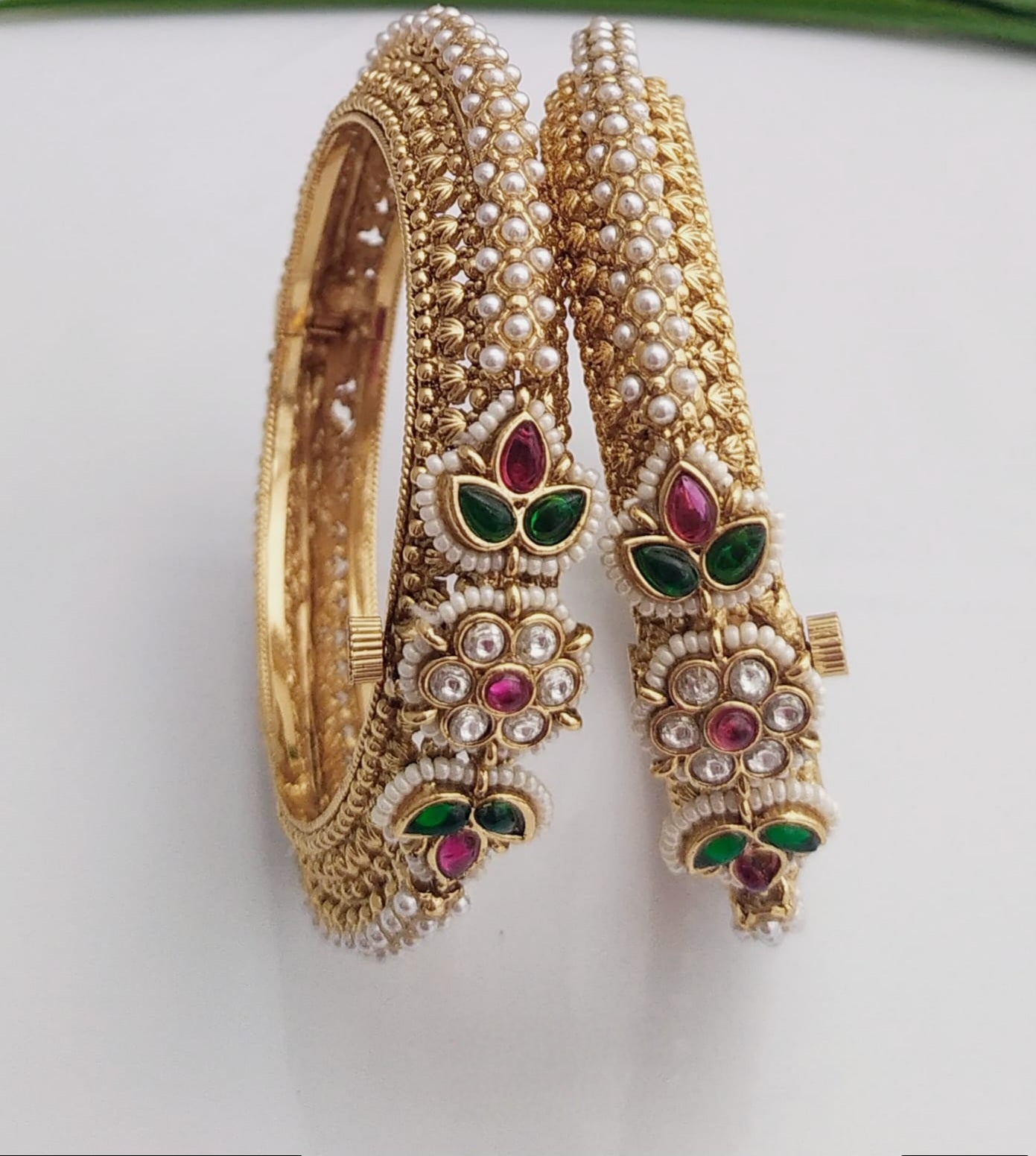 DRISHANA - pair of bangles