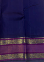 Load image into Gallery viewer, MARIGOLD DUSK  - Pure Kanjivaram Silk Saree with Gold Zari
