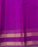 Load image into Gallery viewer, UNICORN BREEZE - Pure Kanjivaram Silk Saree with Gold Zari
