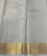 Load image into Gallery viewer, FLAMMA SONATA - Pure Kanjivaram Silk Saree with Gold Zari
