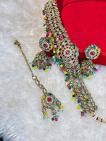 Load image into Gallery viewer, NAVIKA (champagne x multicolour)
