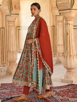 Load image into Gallery viewer, ANKITA [2XL / 44] - Flared kurti set
