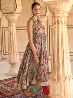 Load image into Gallery viewer, ANKITA [2XL / 44] - Flared kurti set
