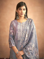 Load image into Gallery viewer, PARUL [2XL / 44] - Straight cut kurti set

