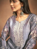 Load image into Gallery viewer, PARUL [XL / 42] - Straight cut kurti set
