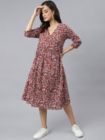 Load image into Gallery viewer, ALANI [S / 36] - Angrakha cut dress
