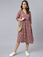 Load image into Gallery viewer, ALANI [S / 36] - Angrakha cut dress

