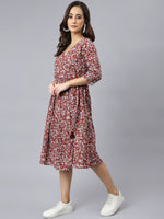 Load image into Gallery viewer, ALANI [S / 36] - Angrakha cut dress

