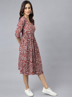 Load image into Gallery viewer, ALANI [S / 36] - Angrakha cut dress
