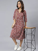 Load image into Gallery viewer, ALANI [S / 36] - Angrakha cut dress
