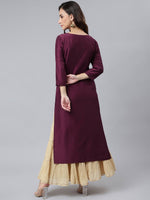 Load image into Gallery viewer, DAVINA [XS / 34] - Straight cut kurti top
