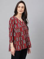 Load image into Gallery viewer, LAVINA [S / 36] - Flared Top
