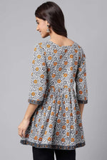 Load image into Gallery viewer, AAHANA [XL / 42] - Peplum Top
