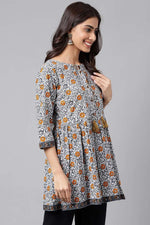 Load image into Gallery viewer, AAHANA [XL / 42] - Peplum Top

