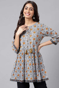 AAHANA [M / 38] - Peplum Top