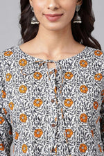 Load image into Gallery viewer, AAHANA [XL / 42] - Peplum Top
