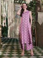 Load image into Gallery viewer, VIYA [S/36] - A-Line Kurti Set
