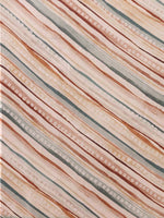 Load image into Gallery viewer, Georgette x Leheriya Print Saree : Light Brown
