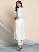 Load image into Gallery viewer, ADHIRA [XL / 42] - Straight cut kurti set

