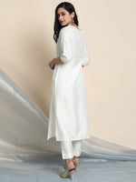 Load image into Gallery viewer, ADHIRA [S / 36] - Straight cut kurti set
