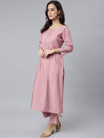 Load image into Gallery viewer, DIYA [XS / 34] - Straight cut kurti set
