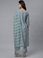 Load image into Gallery viewer, SIYA [XL / 42] - Straight cut kurti set
