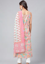 Load image into Gallery viewer, JIYANA [S / 36] - A-Line cut kurti set
