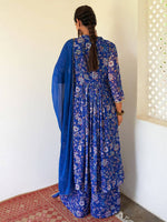 Load image into Gallery viewer, ARATHI [2XL / 44] - Anarkali Kurti Set
