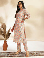 Load image into Gallery viewer, ANIKA [S / 36] - Straight cut kurti set
