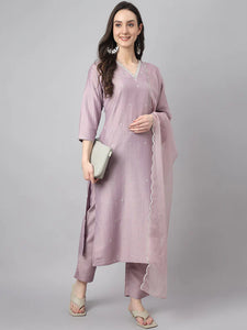 ALEKHYA [M / 38] - Straight cut kurta set