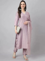 Load image into Gallery viewer, ALEKHYA [M / 38 - L / 40] - Straight cut kurta set
