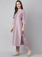 Load image into Gallery viewer, ALEKHYA [M / 38] - Straight cut kurta set
