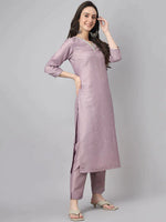 Load image into Gallery viewer, ALEKHYA [M / 38 - L / 40] - Straight cut kurta set
