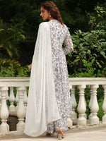 Load image into Gallery viewer, DISHA [S / 36] - A-Line kurti set
