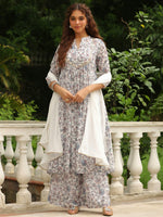 Load image into Gallery viewer, DISHA [XL / 42] - A-Line kurti set
