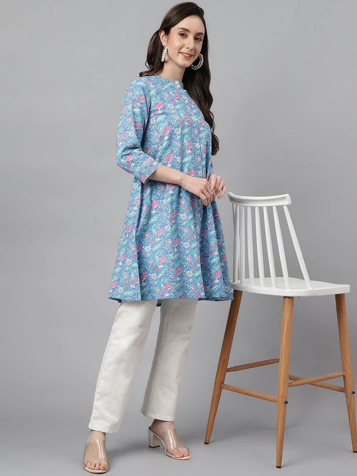 FLORA [M / 38] - Kurta Top