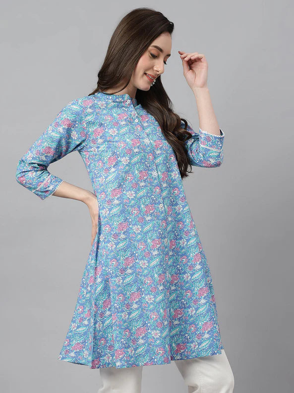 FLORA [M / 38] - Kurta Top