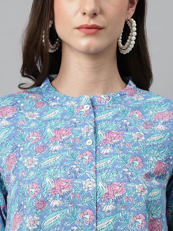 FLORA [M / 38] - Kurta Top
