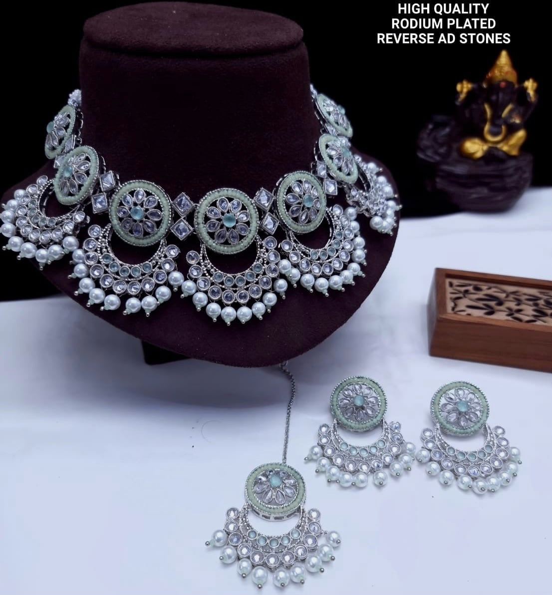 MADHURI (silver)