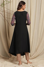 Load image into Gallery viewer, PARINA [L / 40] - High-Low kurti Top
