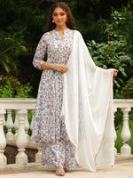 Load image into Gallery viewer, DISHA [S / 36] - A-Line kurti set

