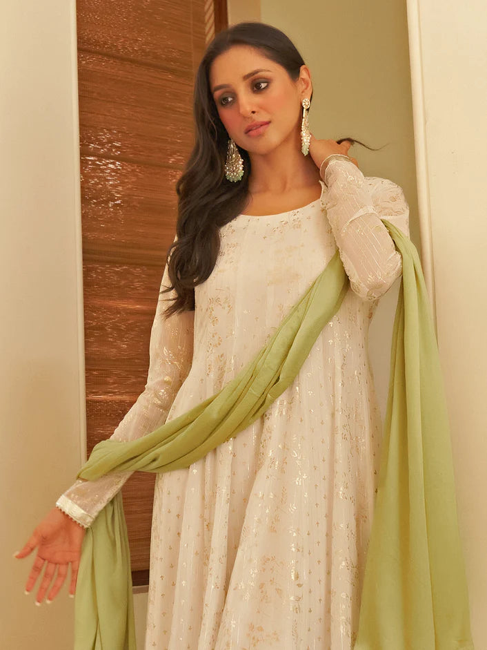 MADHURI [M / 38] - Maxi kurti + Shawl