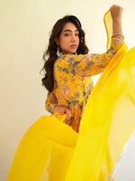 Load image into Gallery viewer, NEHA [S / 36 - M / 38] - Babydoll Kurti with Sharara set
