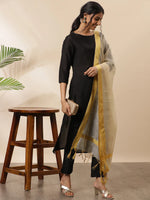 Load image into Gallery viewer, RENU [XL / 42] - Straight cut kurta set
