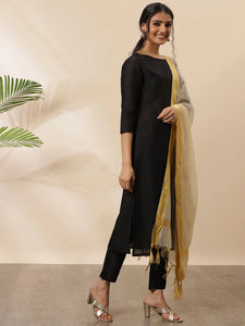 RENU [S / 36] - Straight cut kurta set
