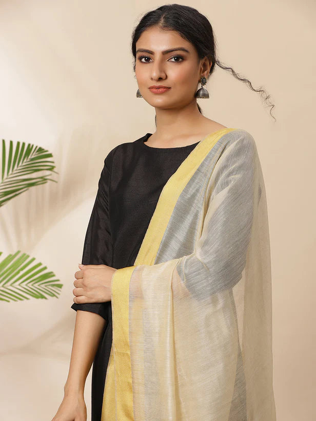 RENU [L / 40] - Straight cut kurta set