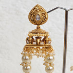 Load image into Gallery viewer, JIYANA earrings (Pearl)

