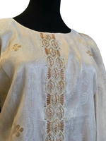 Load image into Gallery viewer, JANALIA [XL/42] - Straight Cut Kurti Set
