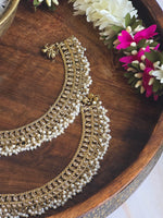 Load image into Gallery viewer, Anklet - TARA (Champagne)

