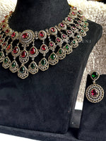 Load image into Gallery viewer, YUKTA (Ruby x Emerald)
